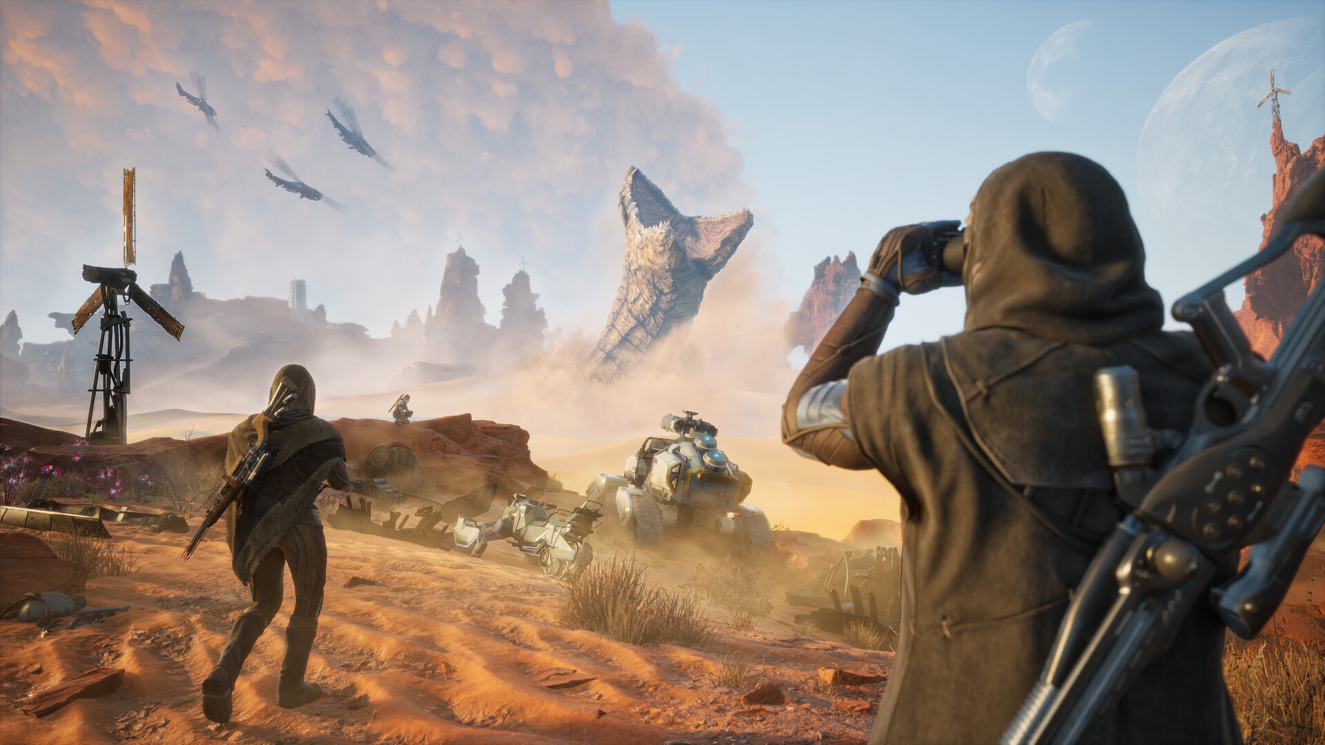 dune awakening review