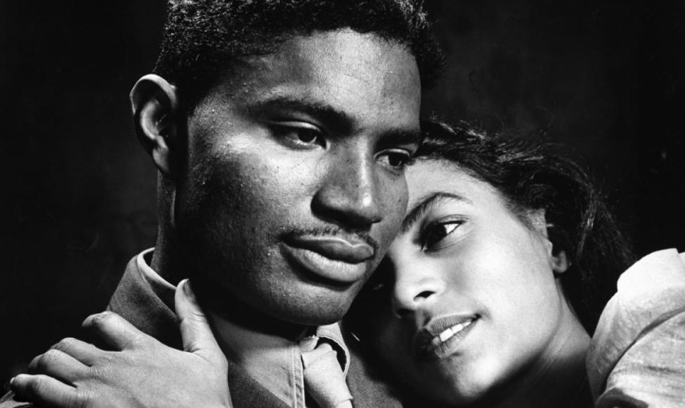 ruby dee and ossie davis in jeb