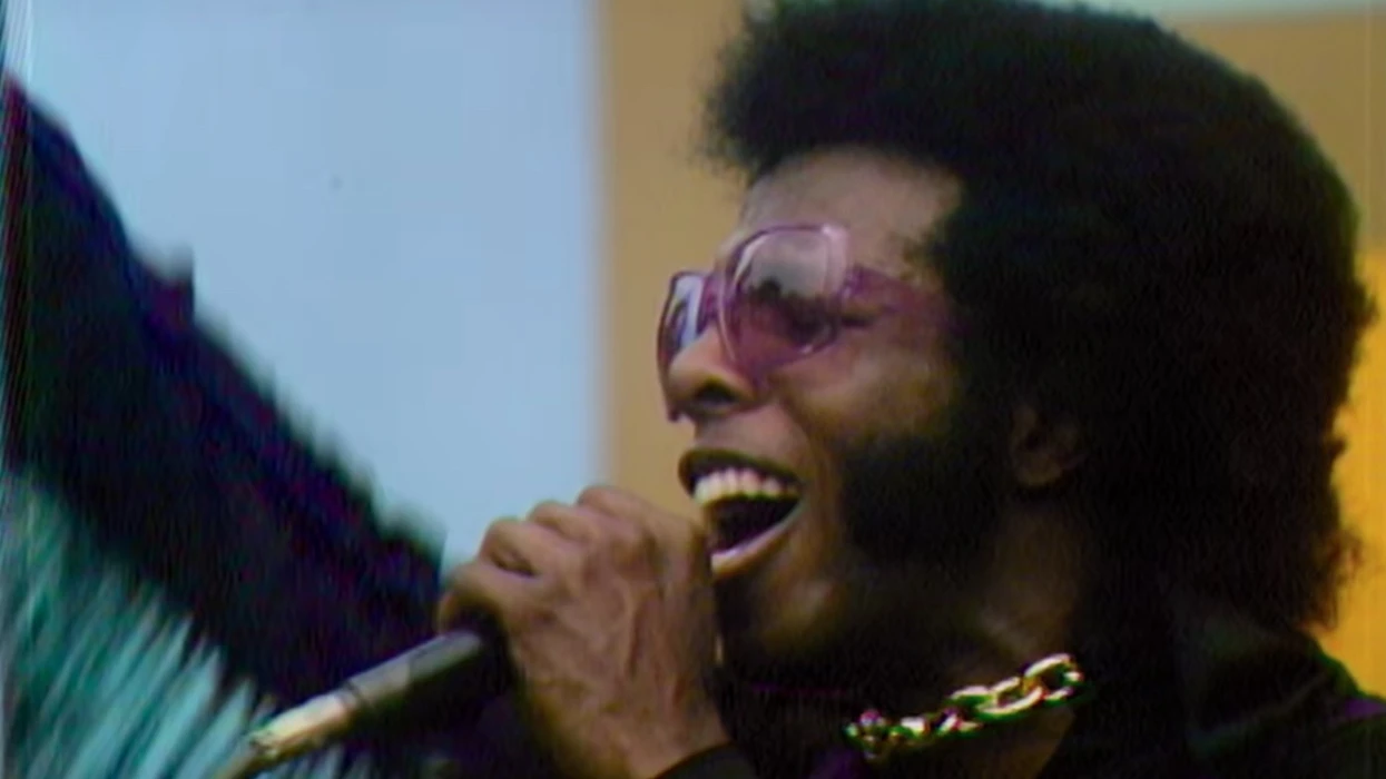 sly stone singing in the trailer for summer of soul.webp
