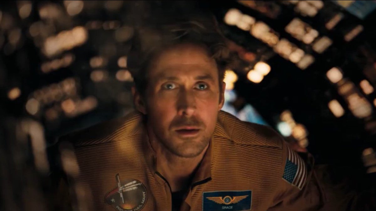 Date de sortie de 'Project Hail Mary', casting et tout ce que nous savons sur le film Ryan Gosling