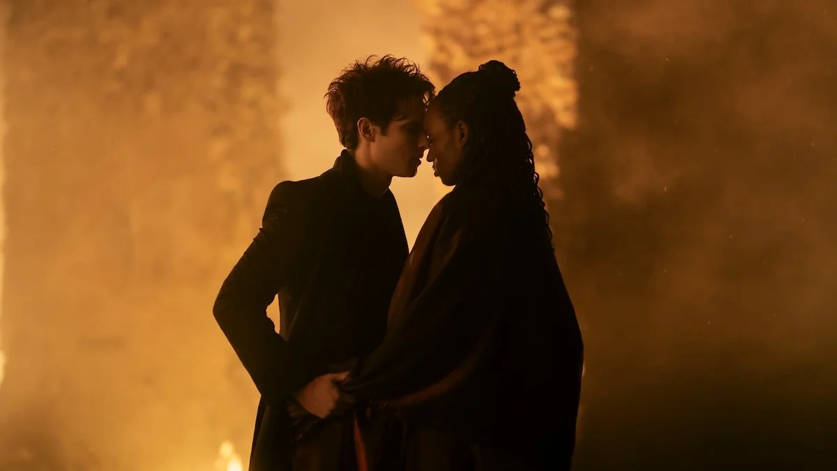 Revue de la saison 2 de `` The Sandman '': Netflix Fantasy pour un