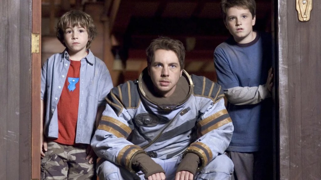 "Zathura: A Space Adventure" (Sony Pictures Sortie)