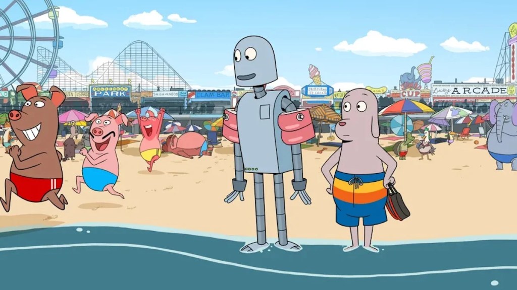 Rêves de robot