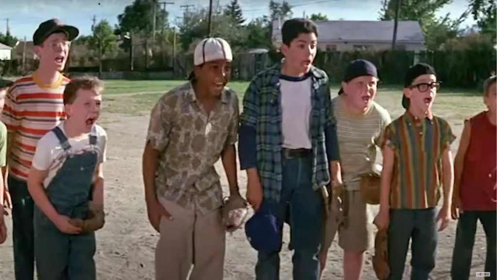 "The Sandlot" (studios du 20e siècle)