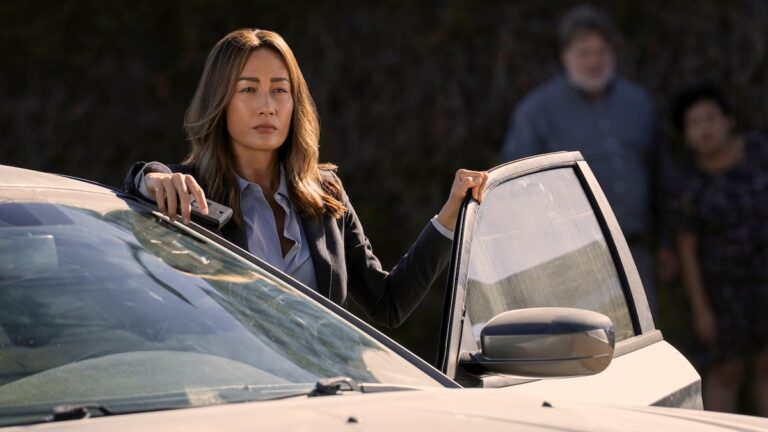 Revue 'Ballard': Maggie Q apporte le cœur et le grain à un excellent 'Bosch' '
