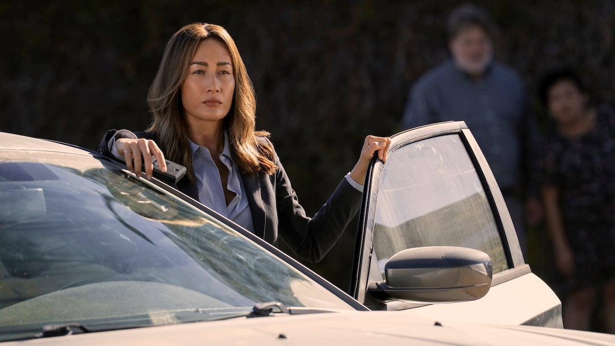 Revue 'Ballard': Maggie Q apporte le cœur et le grain à un excellent 'Bosch' '