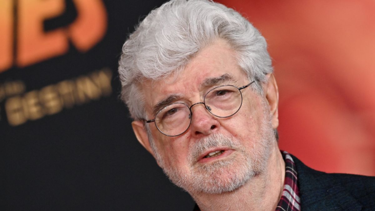 George Lucas établit une toute première apparition de bande dessinée pour Hall H
