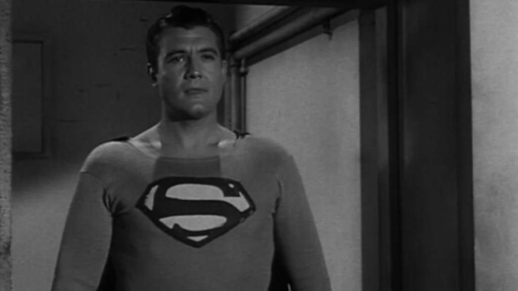 George Reeves (crédit: MPTV)