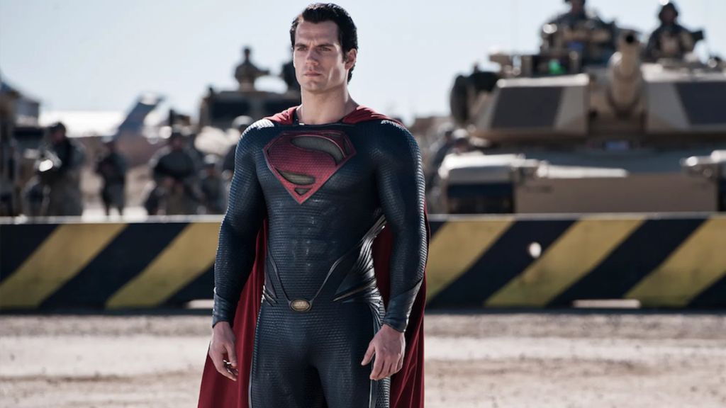 Henry Cavill Superman