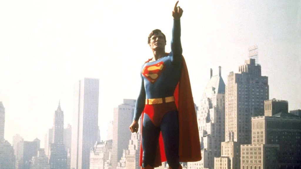 Super / Man Christopher Reeve