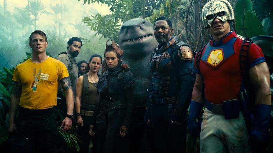 Liste de surveillance de Suicide Squad