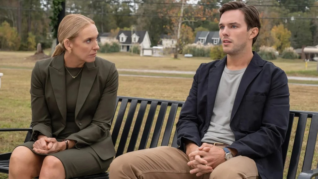 "Juror # 2" (Warner Bros. Pictures)