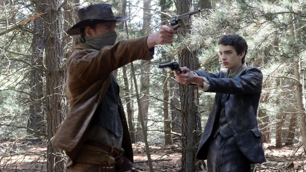 "Slow West" (A24)