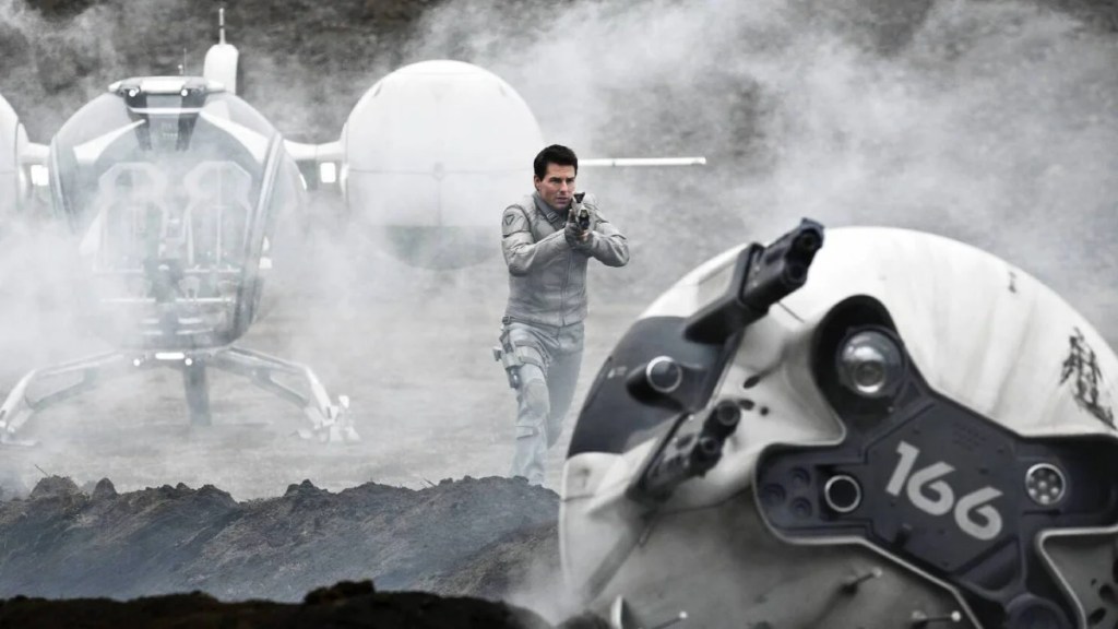 "Oblivion" (Universal Pictures)