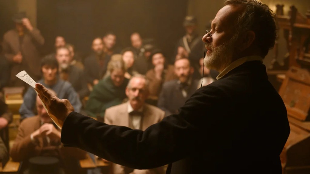 "News of the World" (Universal Pictures)