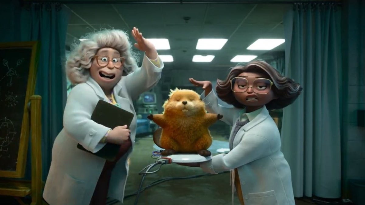 La bande-annonce de 'Hoppers' 'présente votre nouveau film Pixar préféré