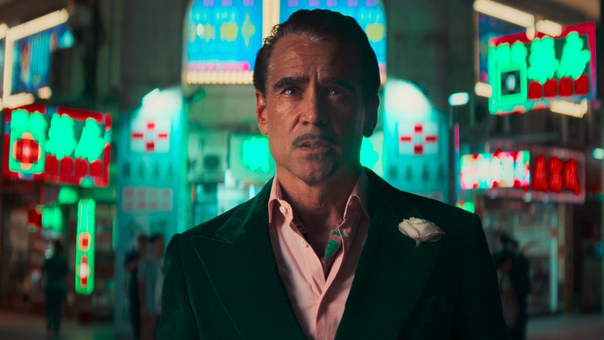 Netflix établit une sortie en octobre pour la «ballade d'un petit joueur d'Edward Berger» d'Edward Berger »