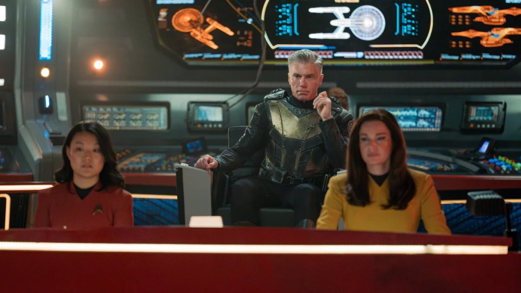 "Star Trek: Strange New Worlds" (Marni Grossman / Paramount +)