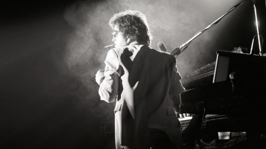 "Billy Joel: Et ça va" (Art Maillet / Sony Music Archives / HBO)