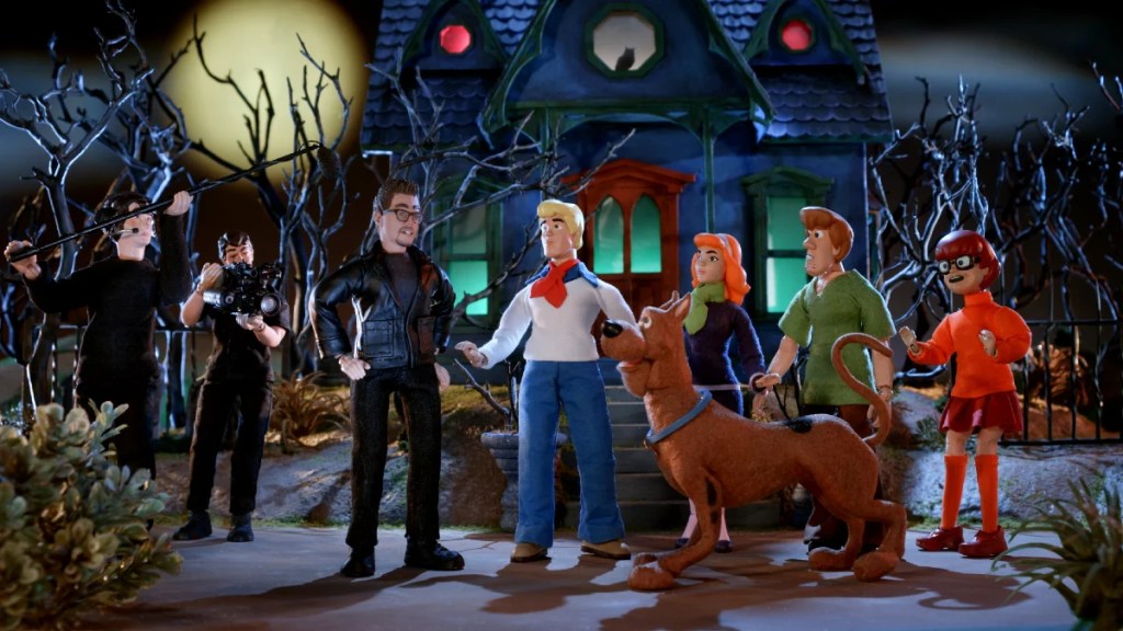 "Robot Chicken: Sécoupe d'auto-découverte" (natation pour adultes)