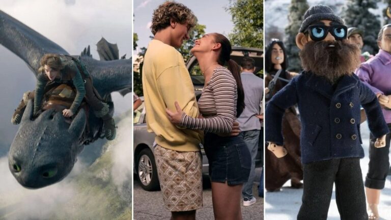 Les 8 meilleurs nouveaux films et émissions à diffuser ce week-end sur Netflix, HBO Max et plus