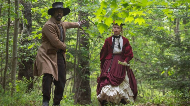 Revue 'Washington Black': Hulu Drama mélange la magie et l'historique