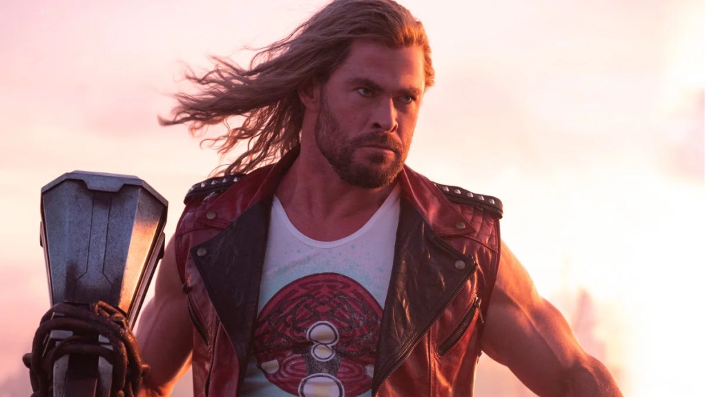 'Thor: Love and Thunder', réalisé par Taika Waititi