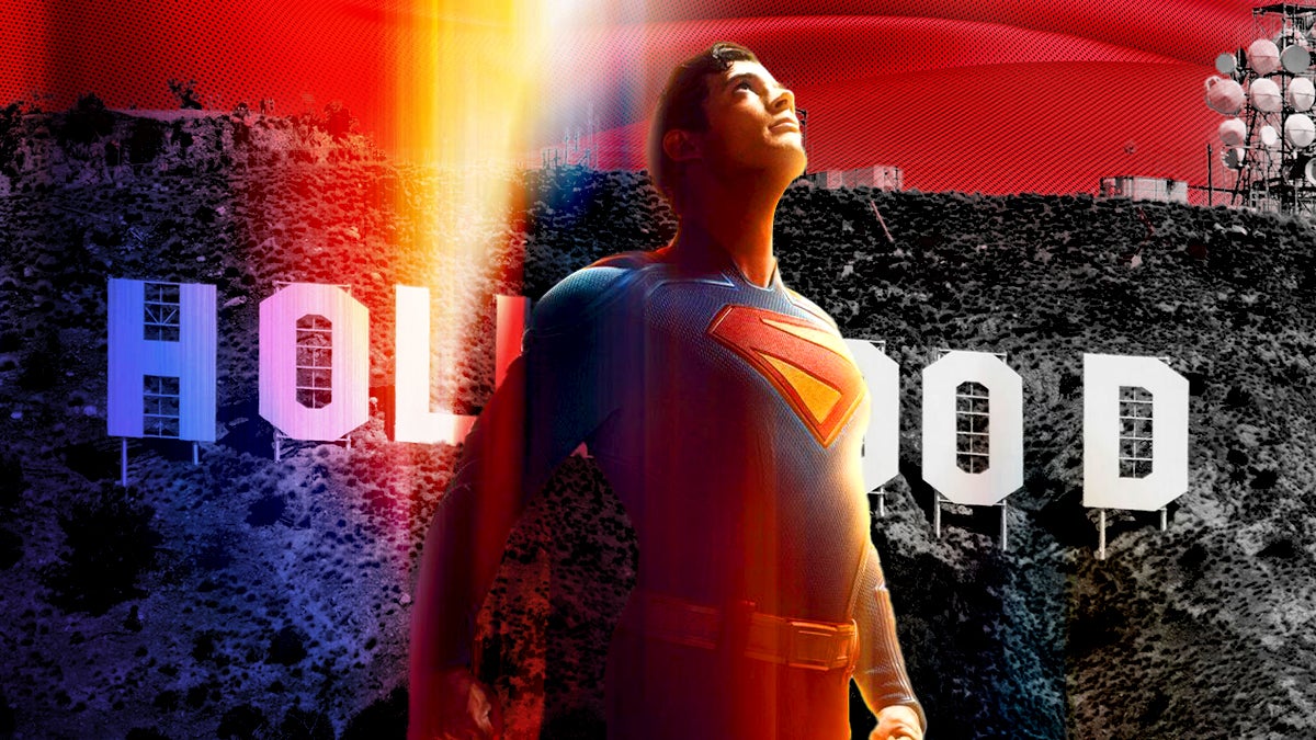 Le prochain grand défi de Superman: la lutte de David Corenswet contre la typographie