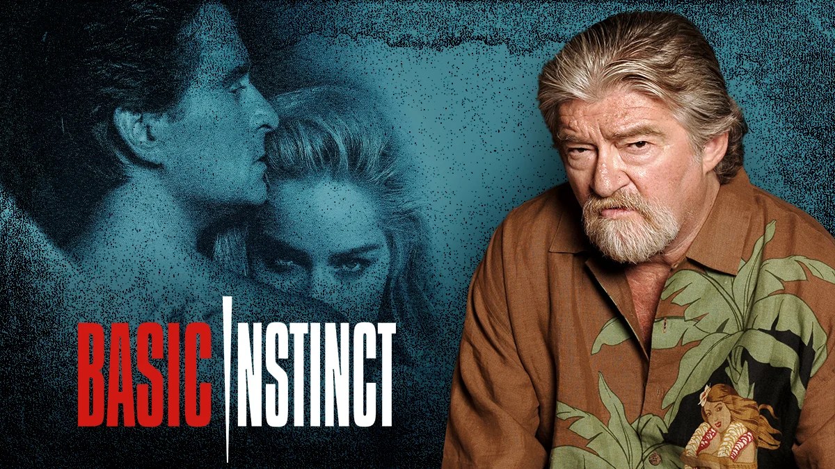 Joe Eszterhas sur le redémarrage de «l'instinct de base», de l'anti-réveil et de son soutien à Trump |