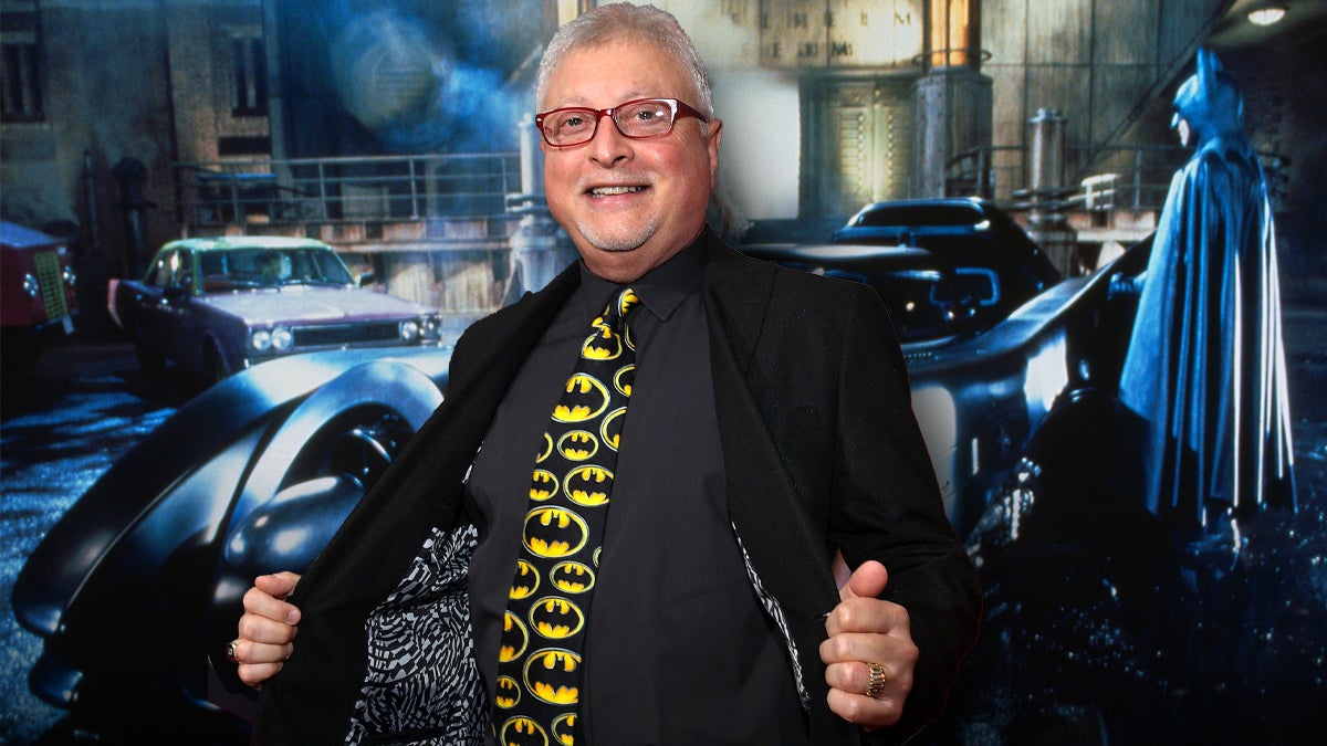 Comment le producteur Michael Uslan nous a donné «Batman» et a façonné l'ère du film de super-héros