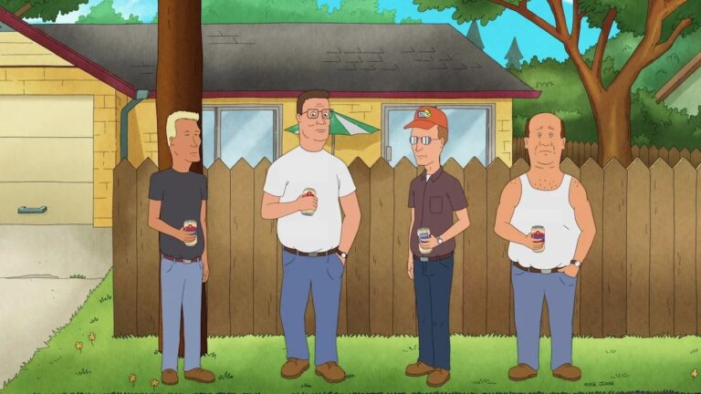 Revue de la saison 14 de «  King of the Hill '': le renouveau réconfortant de Hulu évite