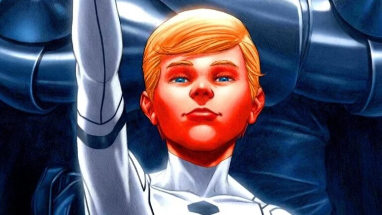 «Fantastic Four»: Quels sont exactement les pouvoirs de Franklin et pourquoi Galactus le veut-il?