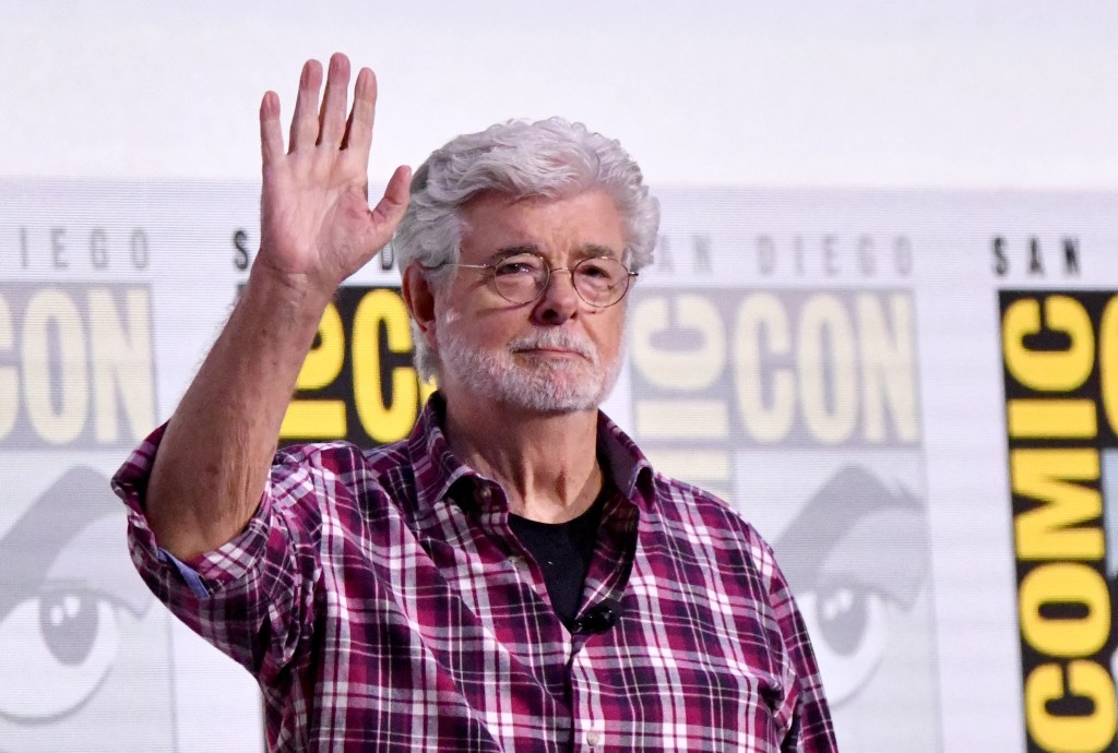 George Lucas, bande dessinée