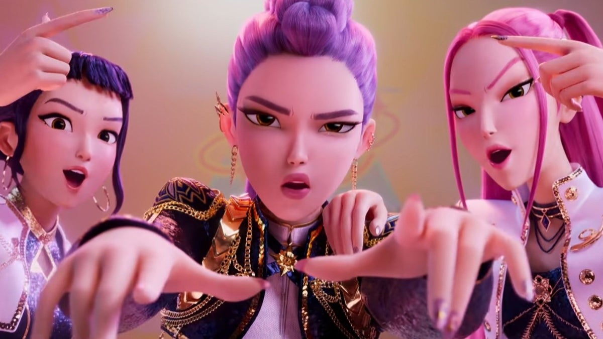 Comment «Kpop Demon Hunters» est devenu «Frozen» de Netflix | Exclusif