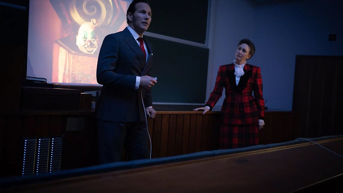 La bande-annonce de `` The Conjuring: Last Rites '' promet une finale de franchise effrayante