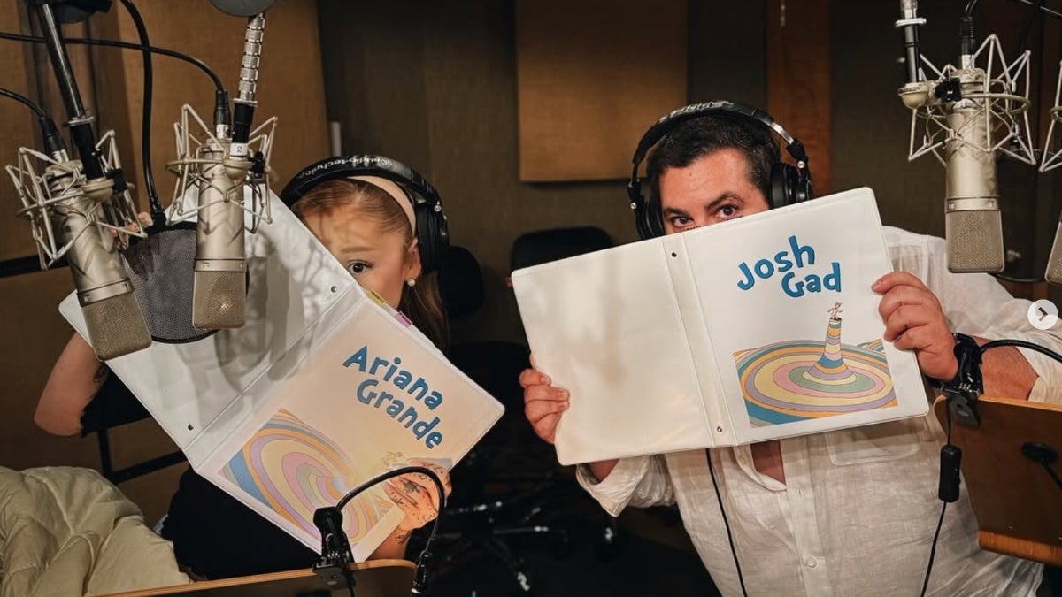 Ariana Grande et Josh Gad embarquent l'adaptation du Dr Seuss du Dr Seuss de Jon M. Chu 'Oh, les endroits que vous irez!'