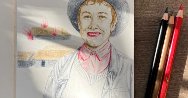 Athina Rachel Tsangari: «Il s'agit de savoir avec quelle facilité…