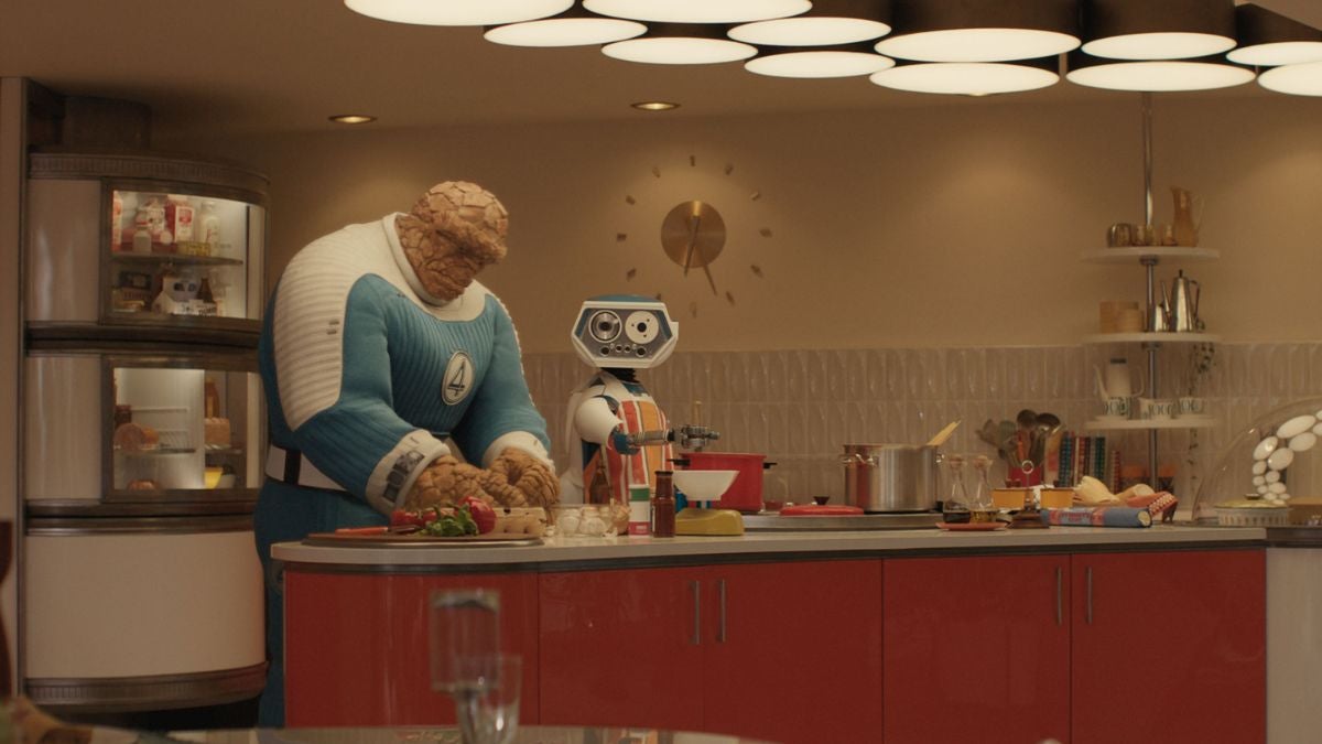 Avez-vous besoin de voir d'autres films Marvel avant «The Fantastic Four: First Steps»?