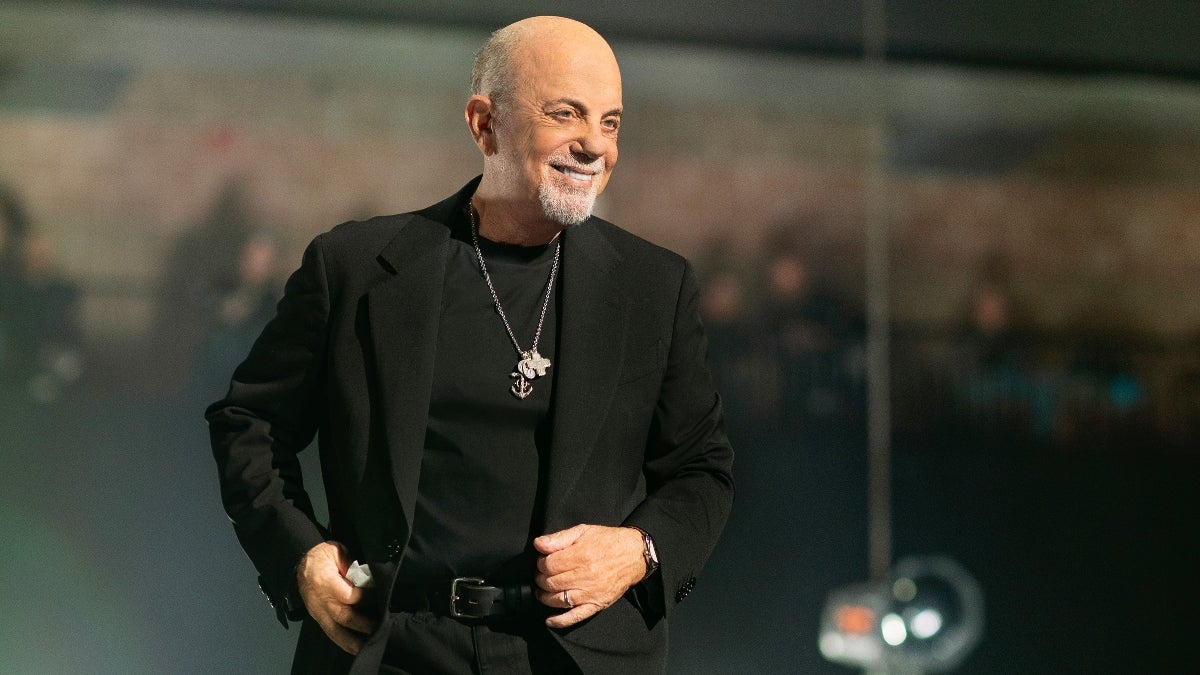 Billy Joel avait «Bad Blood» avec Elton John après Rehab Jab: «Cela m'a vraiment fait du mal»