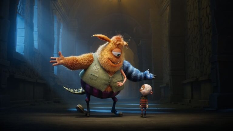 Briarcliff Entertainment acquiert un film d'animation «Stitch Head» pour la distribution domestique |