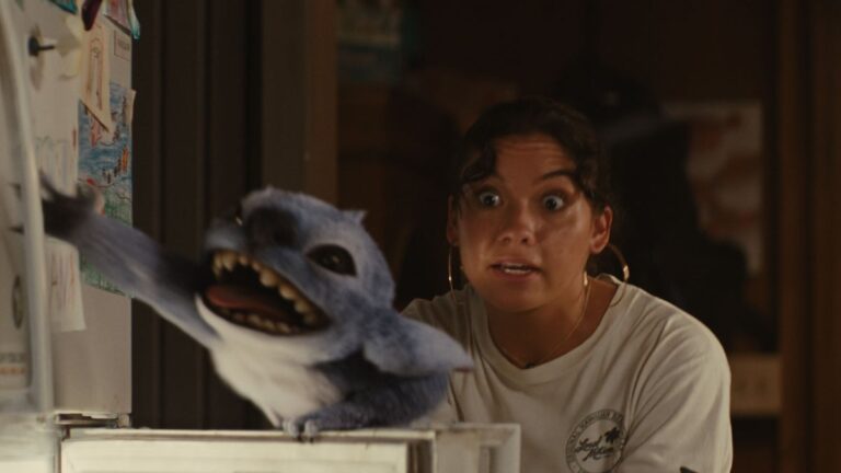 Chris Sanders pour écrire «  Lilo & Stitch 2 'de Disney