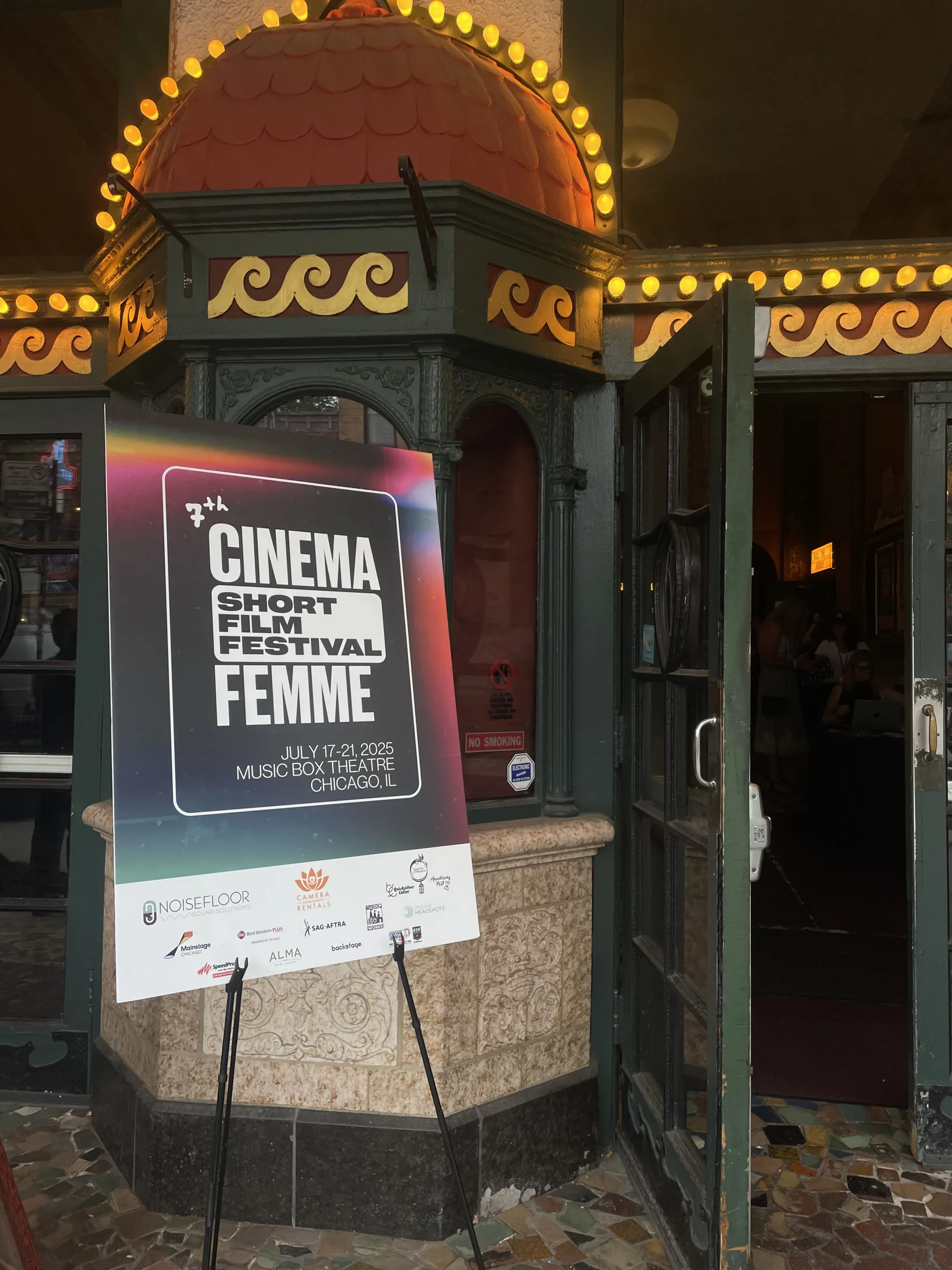 Cinema Femme Short Film Festival 2025 Highlights Hope for.webp