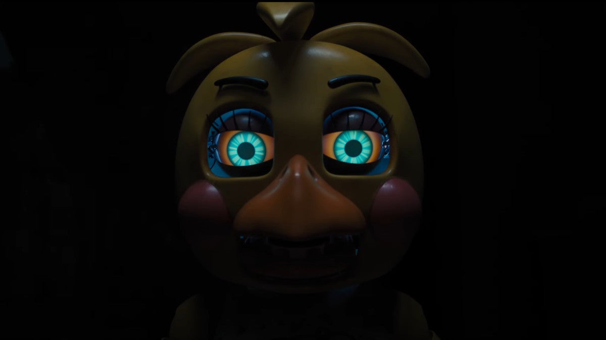 `` Cinq nuits à la bande-annonce de Freddy's 2 '' lâche les robots de tueur