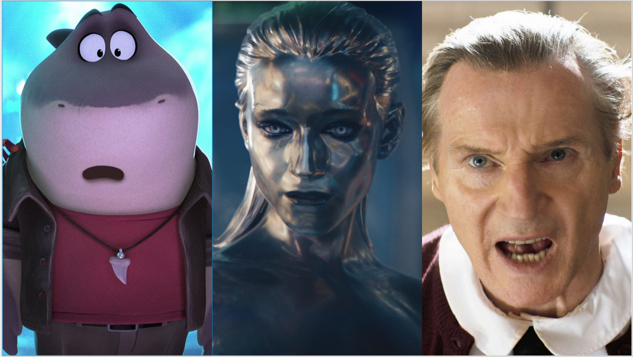 Comment les «méchants 2» et le «pistolet nu» se produiront-ils contre des «quatre fantastiques» au box-office?