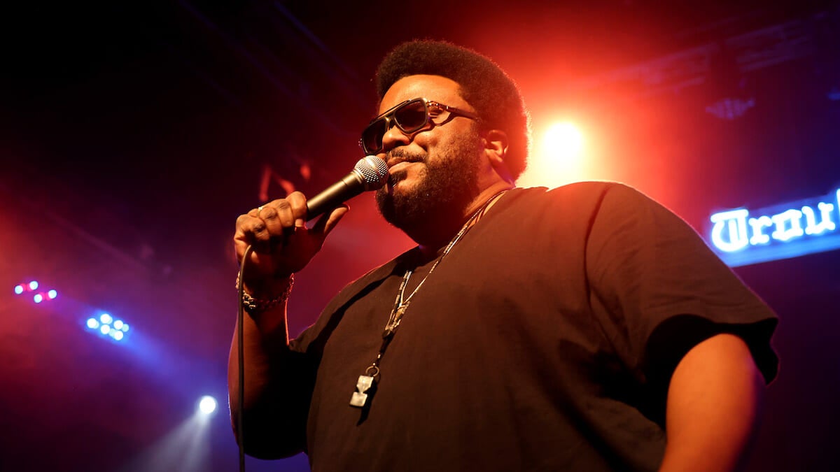 Craig Robinson dit qu'il a quitté la comédie 'pour me concentrer sur mon véritable appel' | Vidéo