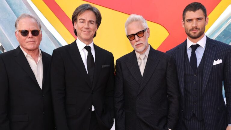 David Zaslav célèbre la victoire du box-office de «Superman», vante le «plan audacieux sur 10 ans» pour DC: «Juste le premier