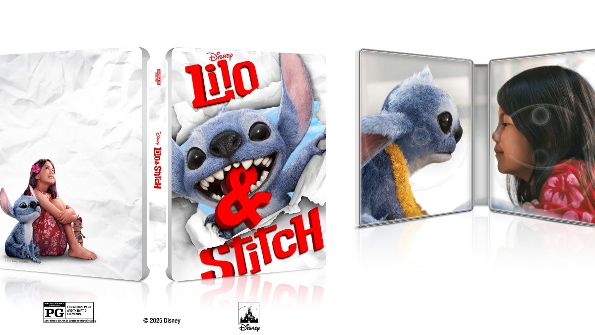 Disney à 1 milliard de dollars «Lilo & Stitch» de Disney établit des dates de version vidéo numérique et à domicile