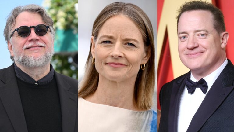 Guillermo del Toro, Jodie Foster parmi les lauréats aux Toronto Film Festival Awards avec Brendan Fraser