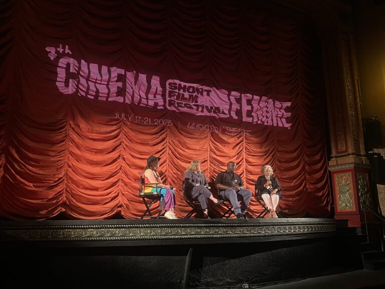 Cinema Femme Short Film Festival 2025: Highlights & Hope for the