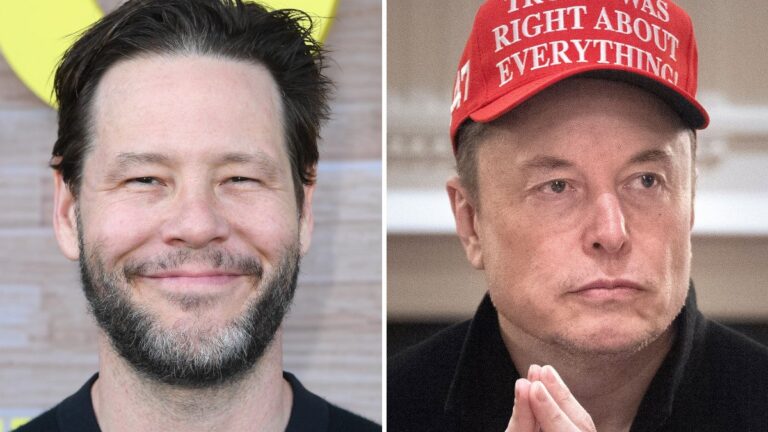 Ike Barinholtz en pourparlers pour jouer Elon Musk dans « artificiel '' de Luca Guadagnino